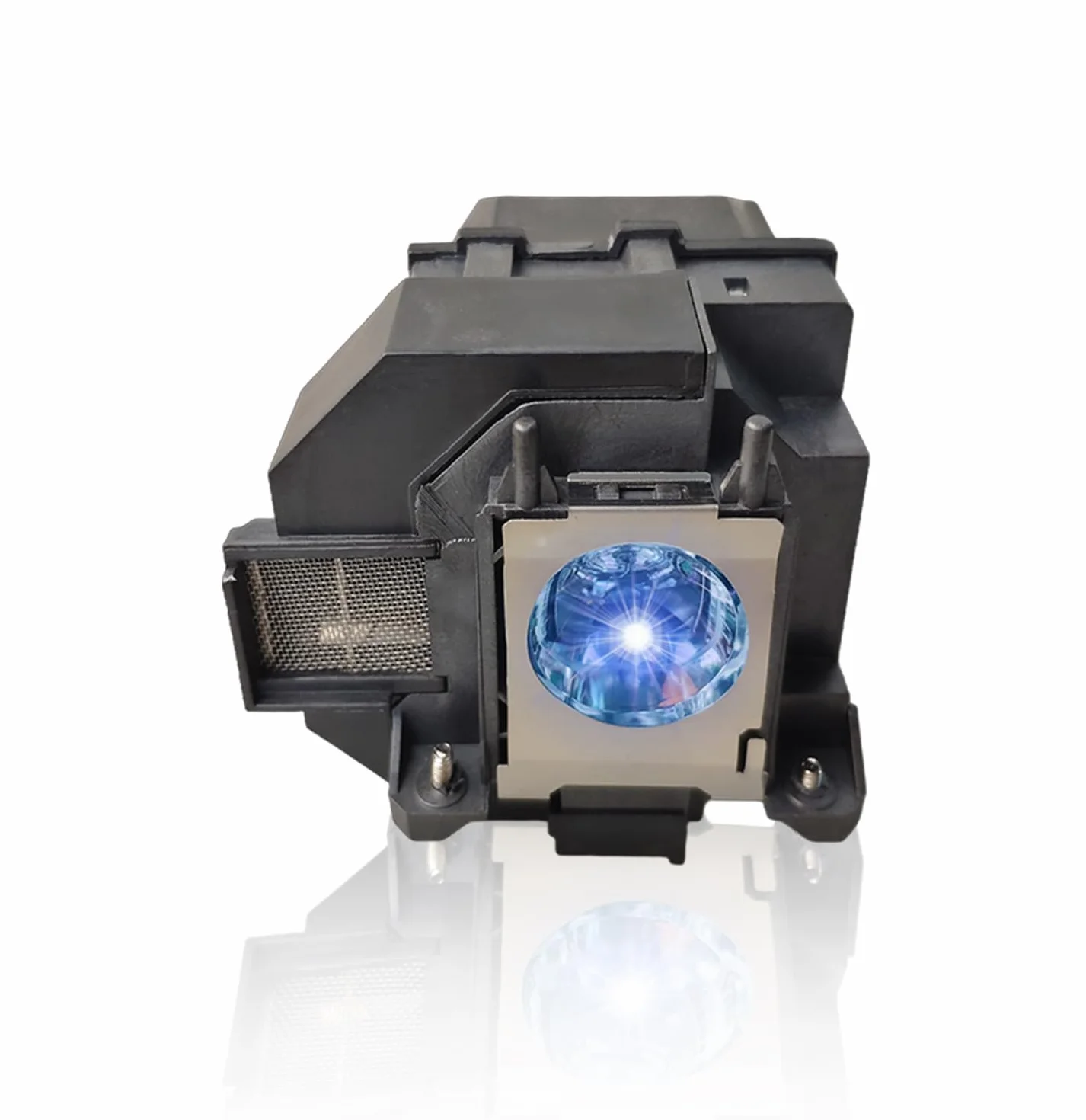 EL PLP95 projektor Ersatzlampe Kompatibel mit EPSON EB-2055 2065 2140W 2155W 2245U 2250U 2255U 2265U 5530U 5510 PowerLite 2245U 2065 2250U 2255U 2155W 2165W 5530U 5535U Ersatzlampe mit Gehäuse