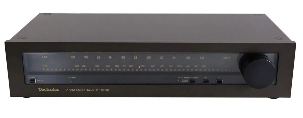 Technics ST-8011 K Stereo Tuner