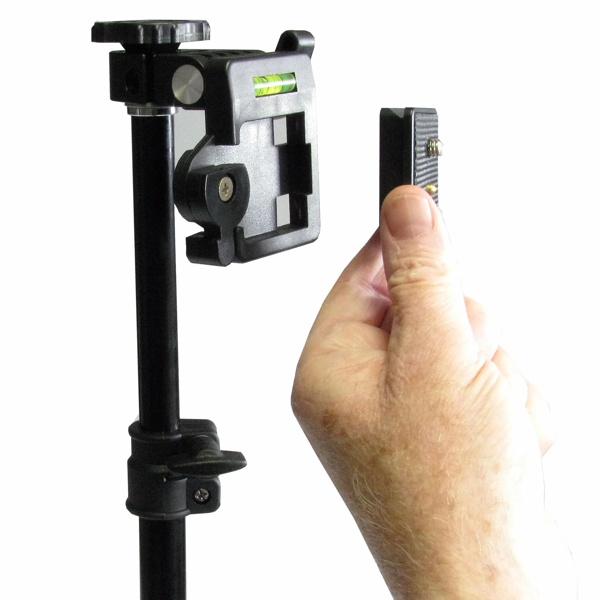 CS 500 Medium Kopierständer Rostrum 50 cm Max Höhe Schnellspanner