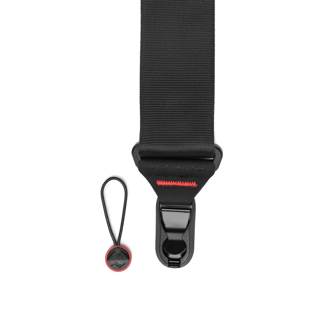 Peak Design Slide SL-BK-3 schwarz – Professionelle spiegellose Kamera Sling Gurt