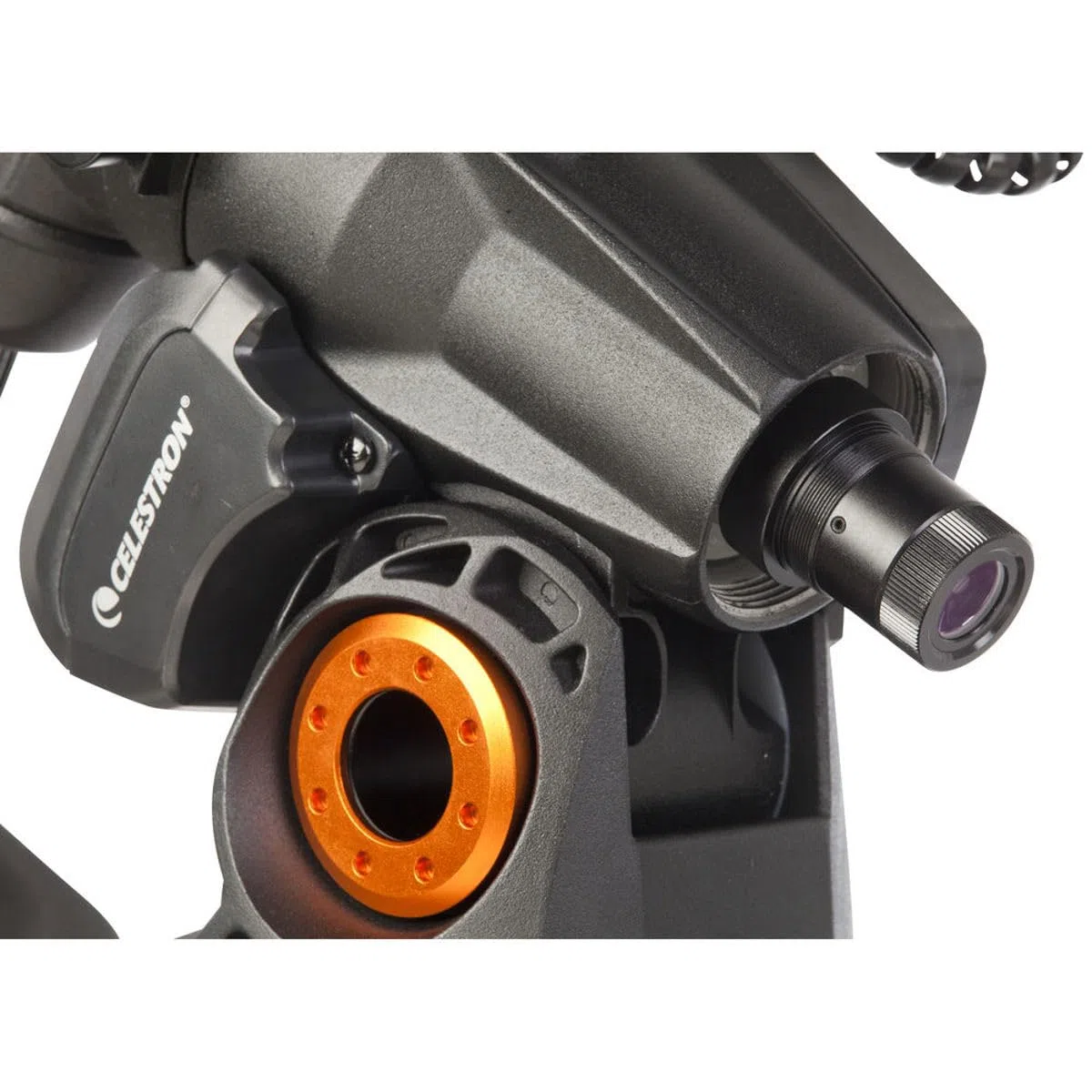 Celestron 94224 Polar Teleskop Sucherfernrohr schwarz
