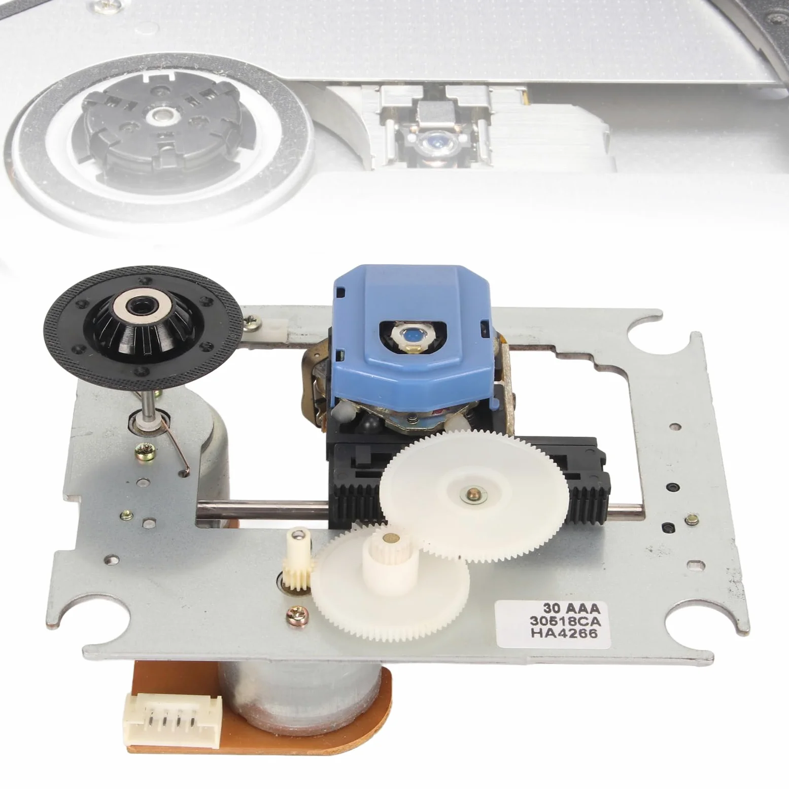 KHM-230AAA Optical Pick Up Lens, Professioneller -Linsenkopf-Ersatz für CD VCD DVD SACD-Player