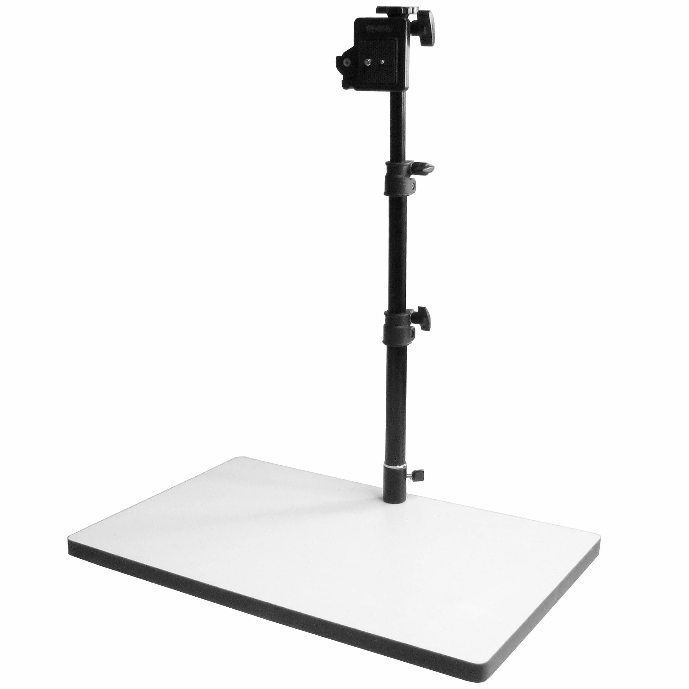 CS 500 Medium Kopierständer Rostrum 50 cm Max Höhe Schnellspanner