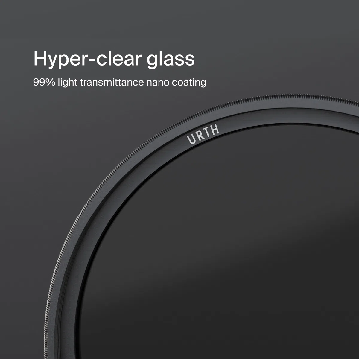 Urth 72 mm UV Filter – Ultraflacher, mehrfach vergüteter UV-Objektivschutz