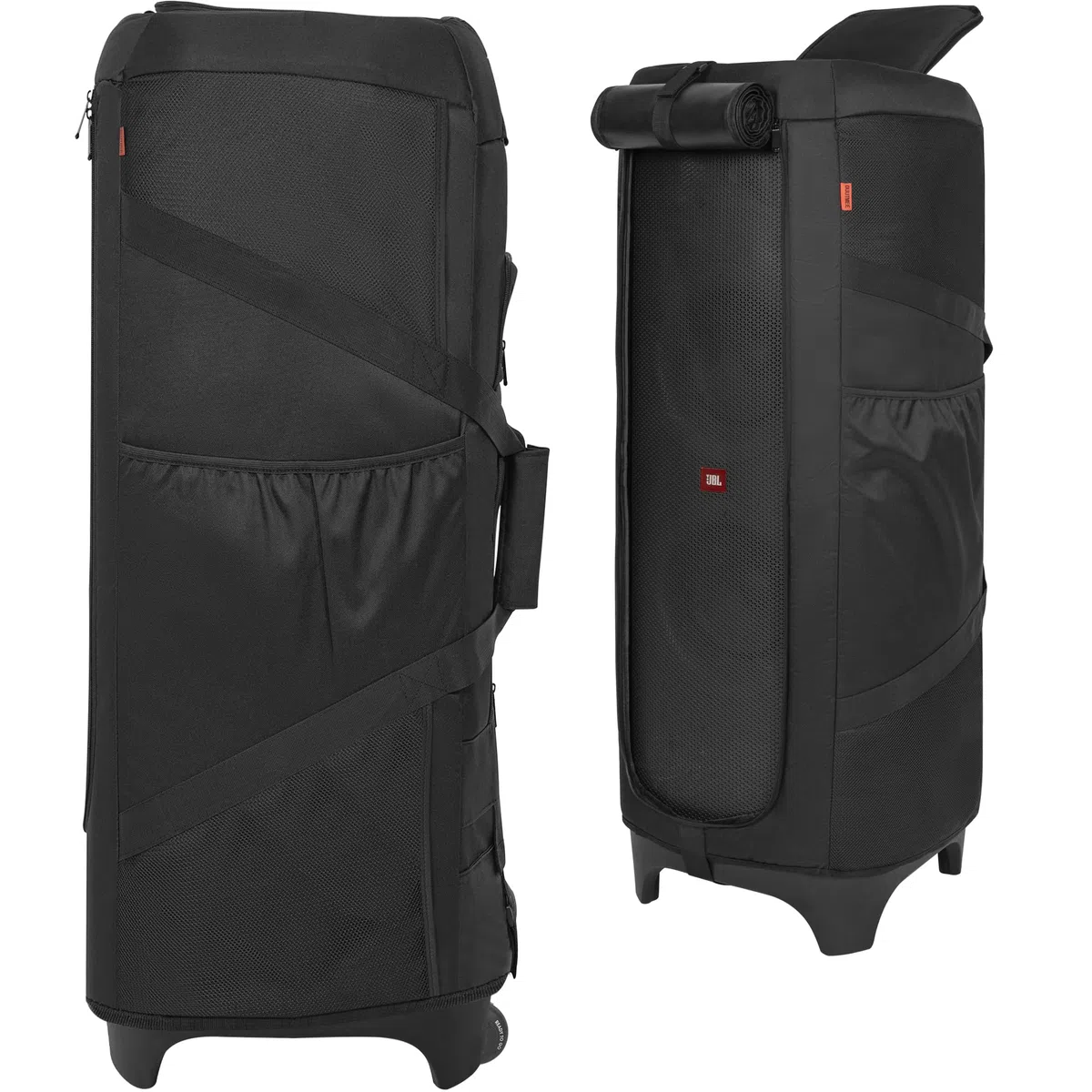 Lautsprecher-Tragehülle kompatibel mit JBL Party Box | Kompatibel mit JBL PartyBox 1000,mit Rollen für einfachen Transport, staubgeschützt