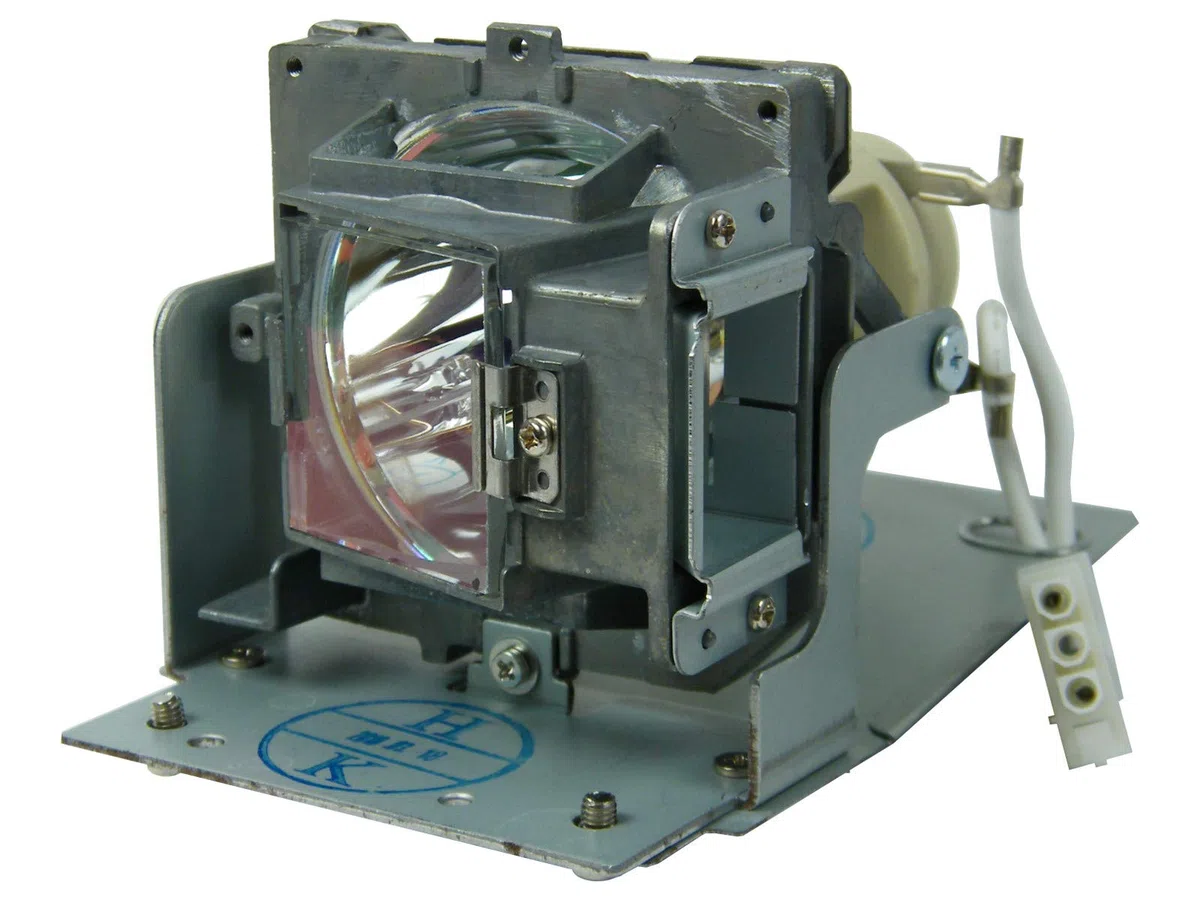 Beamerlampe für BENQ 5J.JED05.001 passend für BenQ Beamer Projektoren TH683, HT1070, W1090, BH302, Ersatzlampe mit Gehäuse, 230W
