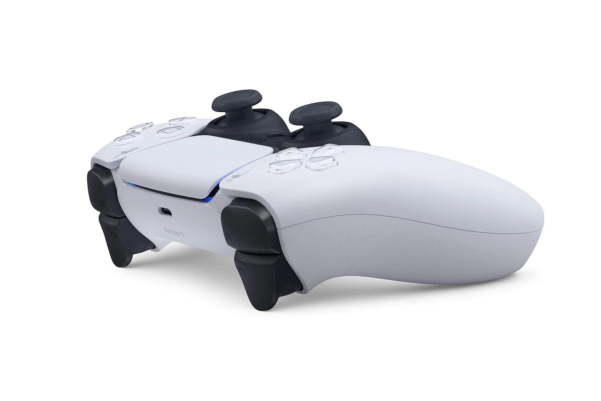Sony Dualsense Wireless-Controller PS5, Weiß