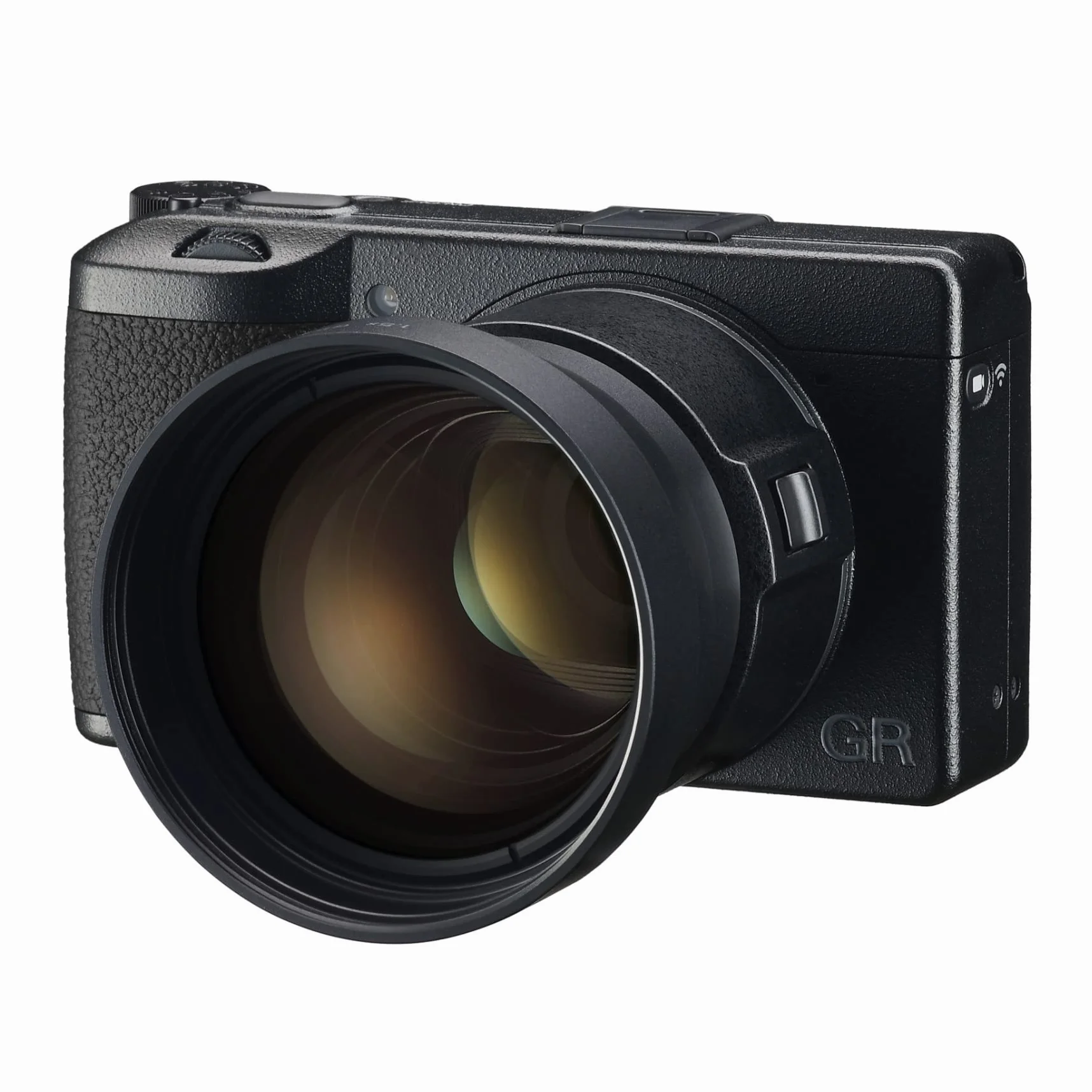 Ricoh GA-2 [Kompatible Modelle: RICOH GR IIIx] [Adapter Wird verwendet, wenn der Teleobjektivvorsatz GT-2 angebracht ist] [Zur Verwendung von 49-mm-Filter oder Vorsätzen], 37826