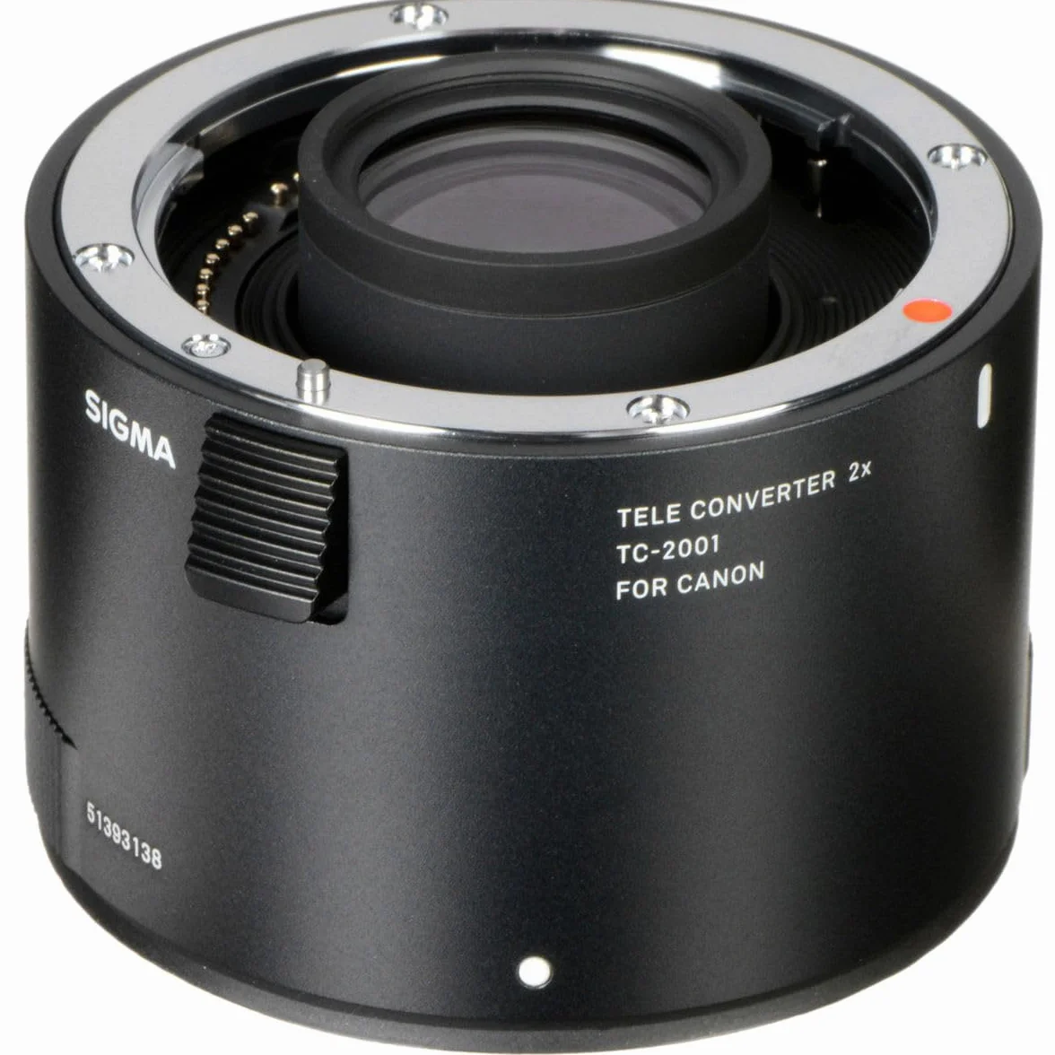 Sigma 2,0-fach Telekonverter TC-2001 für Canon EF Mount