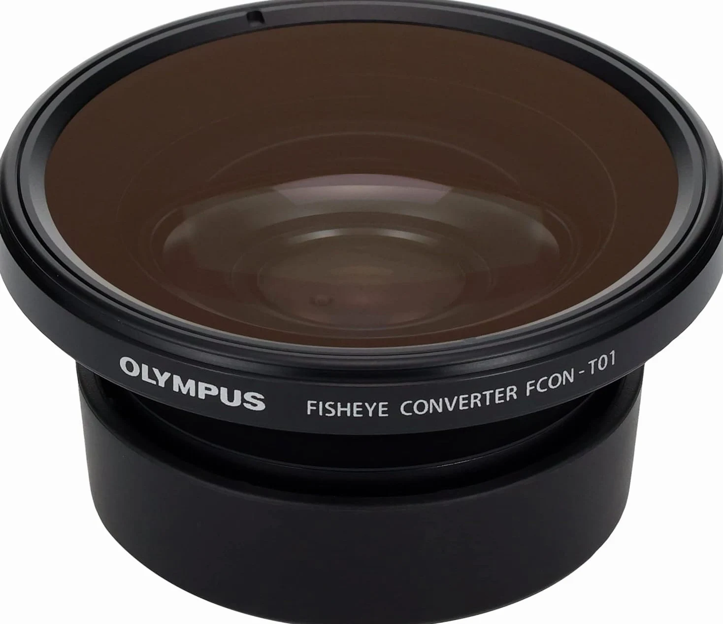 Olympus FCON-T01 Fish Eye Konverter 130° für TG-Serie Unterwasserkamera, Grün
