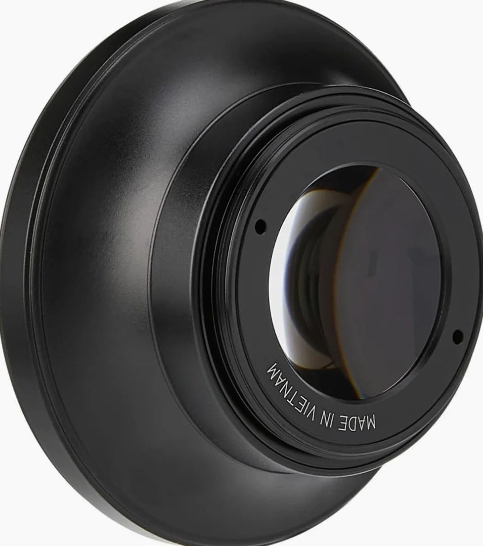 Olympus FCON-T01 Fish Eye Konverter 130° für TG-Serie Unterwasserkamera, Grün