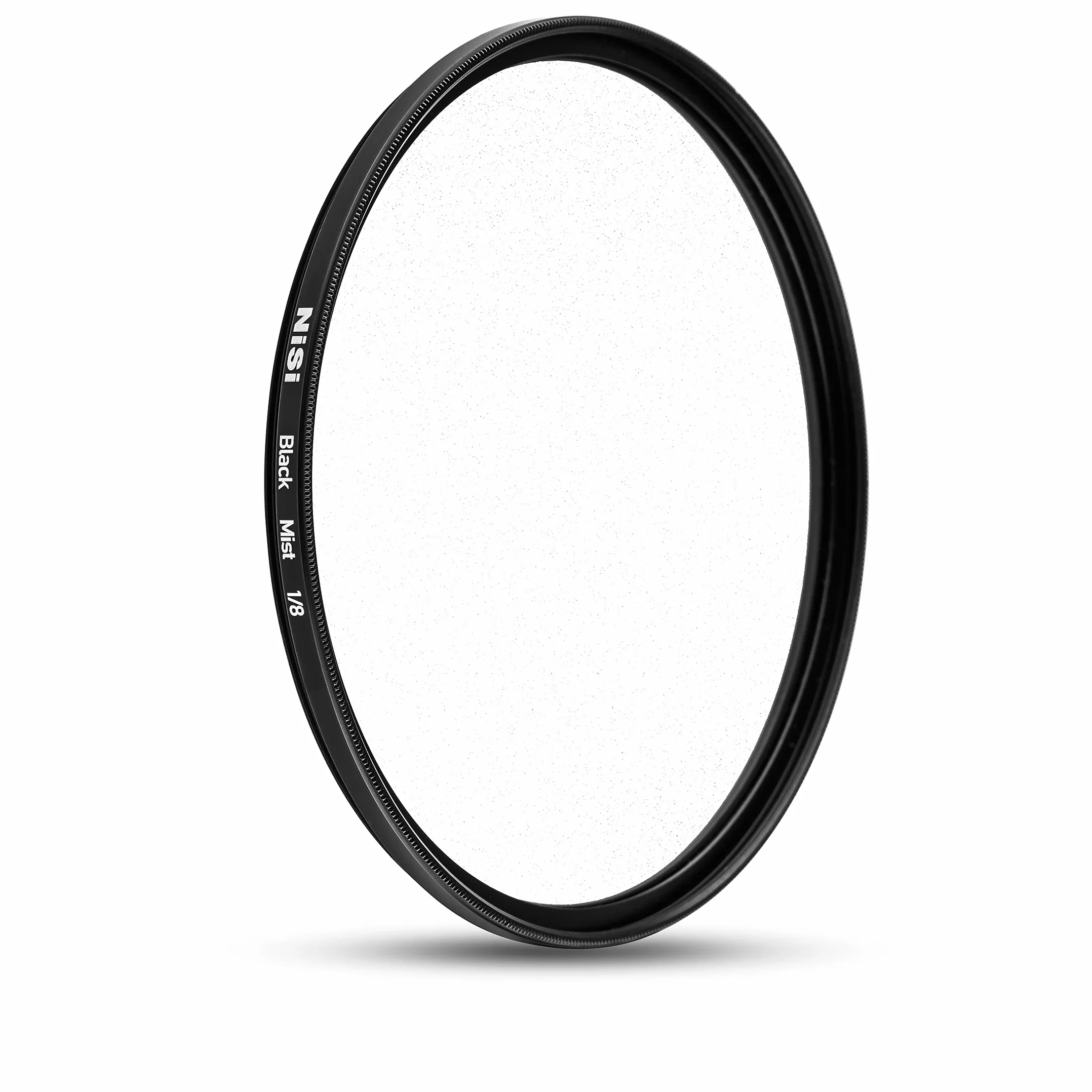 NiSi 49mm Black Mist 1/8 Diffusion Filter - Promist Effektfilter (1/8 Blende)