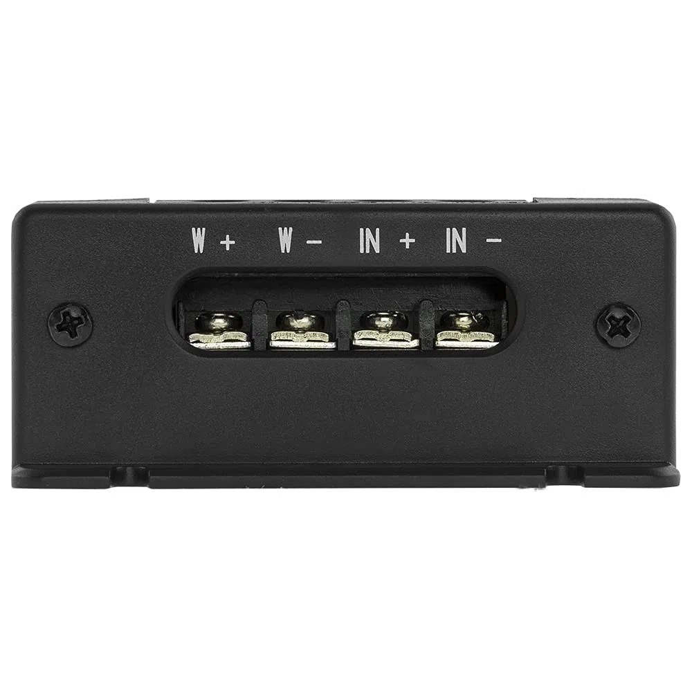 DS18 PRO-CFX 2-Wege-Autoradio-Passiv-Frequenzweiche, 300 Watt, für Hochtöner und Mitteltöner (2 Stück)