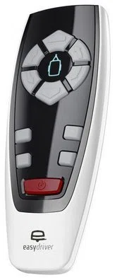 Reich easydriver 1.8/2.8 Fernbedienung mit Spange grau