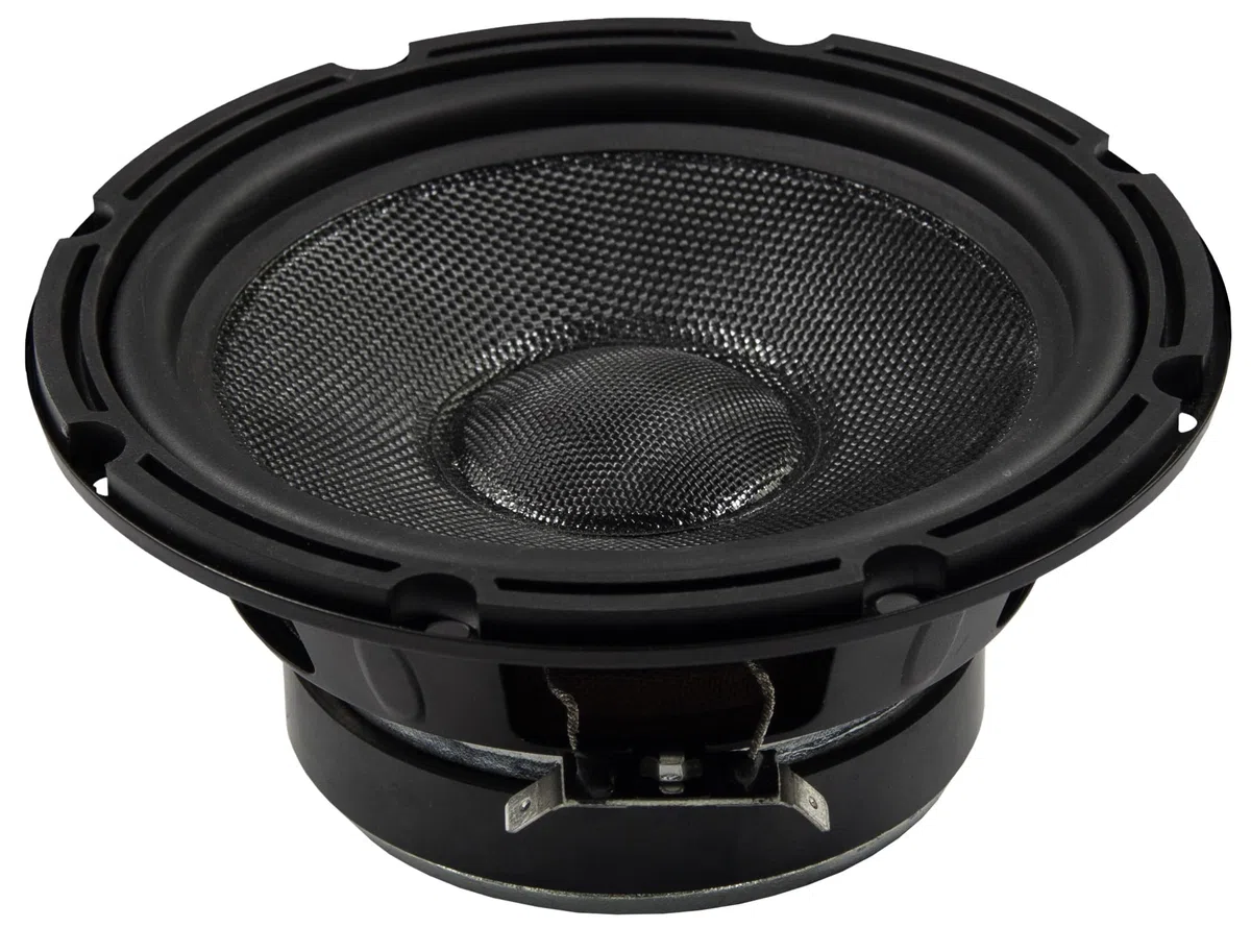 Hifonics ZSU6AU - 16,5cm Ersatzlautsprecher für Active-Sound-Aktuator