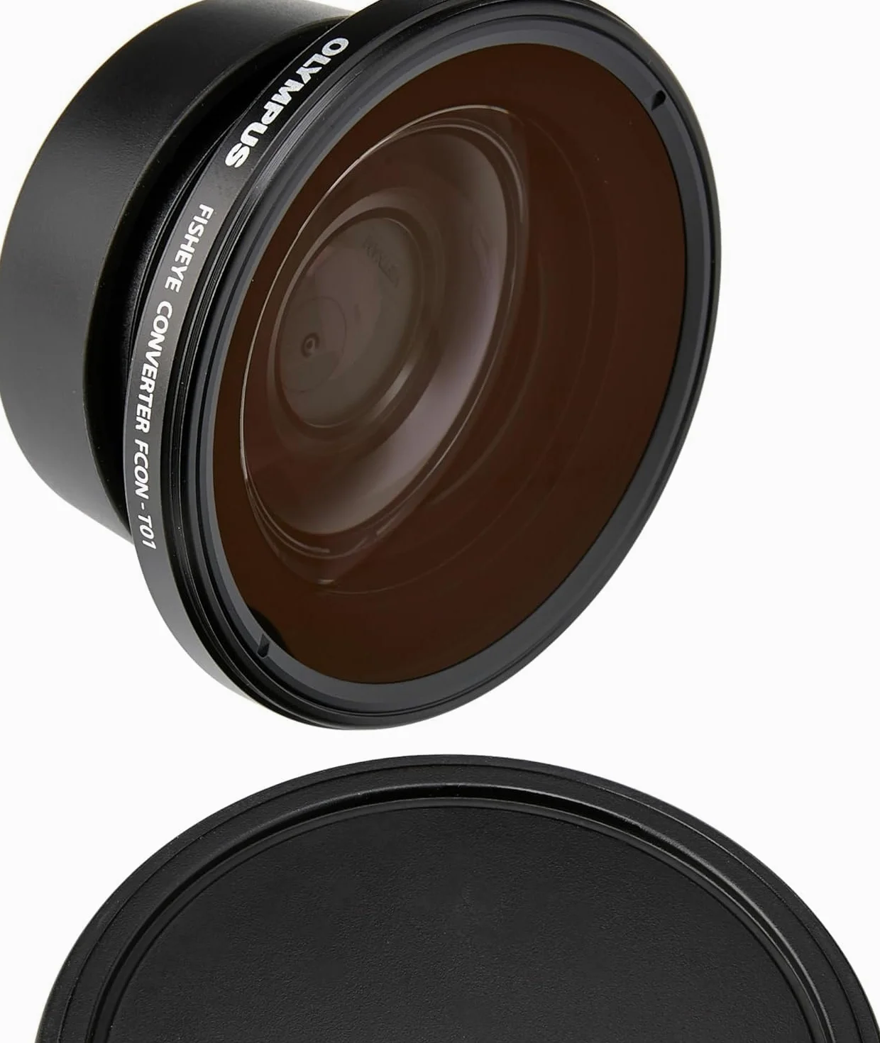 Olympus FCON-T01 Fish Eye Konverter 130° für TG-Serie Unterwasserkamera, Grün