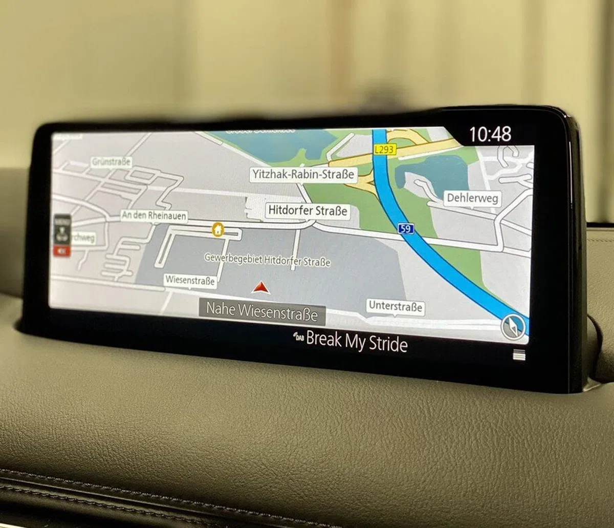 SD Karte GPS Navigation Europa Türkei Russland 2023 (KAAA66EZ1) - Kartendatenbank Q1.2021 - kompatibel mit Mazda Connect 2