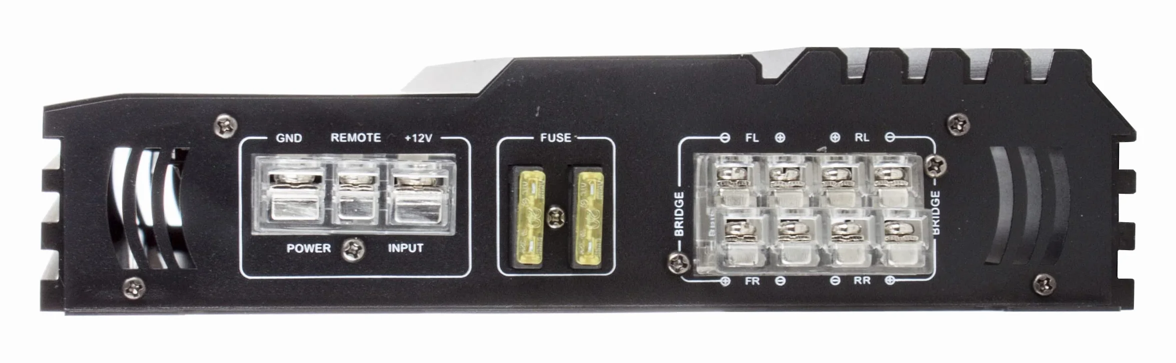 Excalibur X500.4 Endstufe (MOSFET, 4-Kanal, 2000 W)