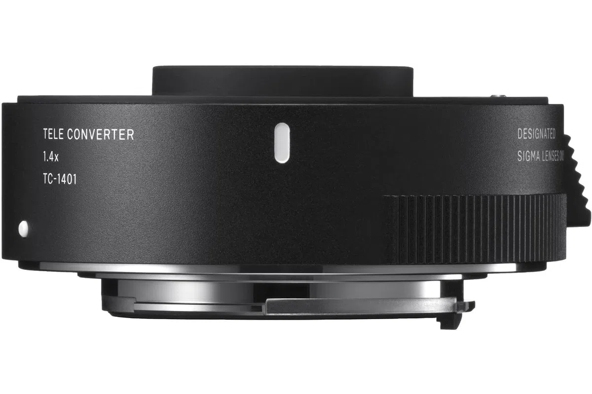 Sigma TC-1401 1,4-fach Telekonverter für Nikon F Mount