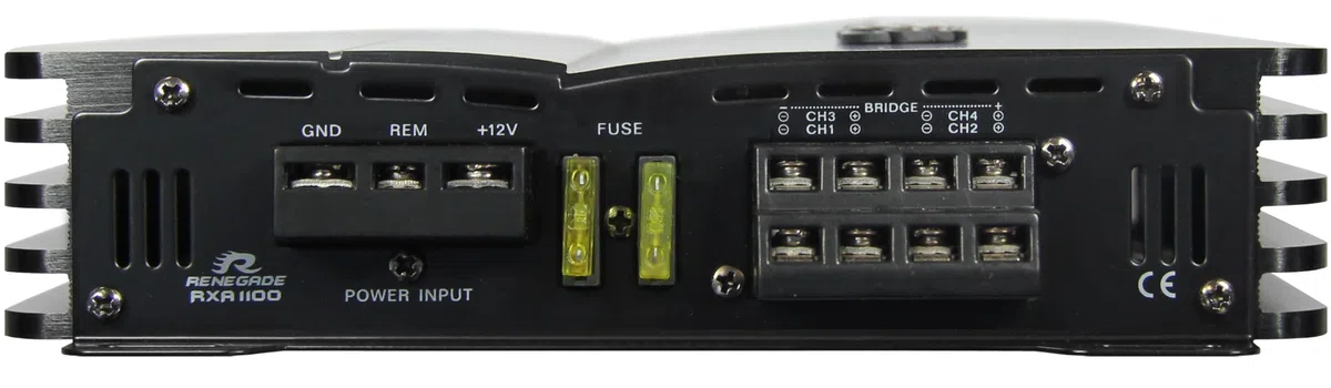 Renegade RXA1100-4-Kanal Endstufe