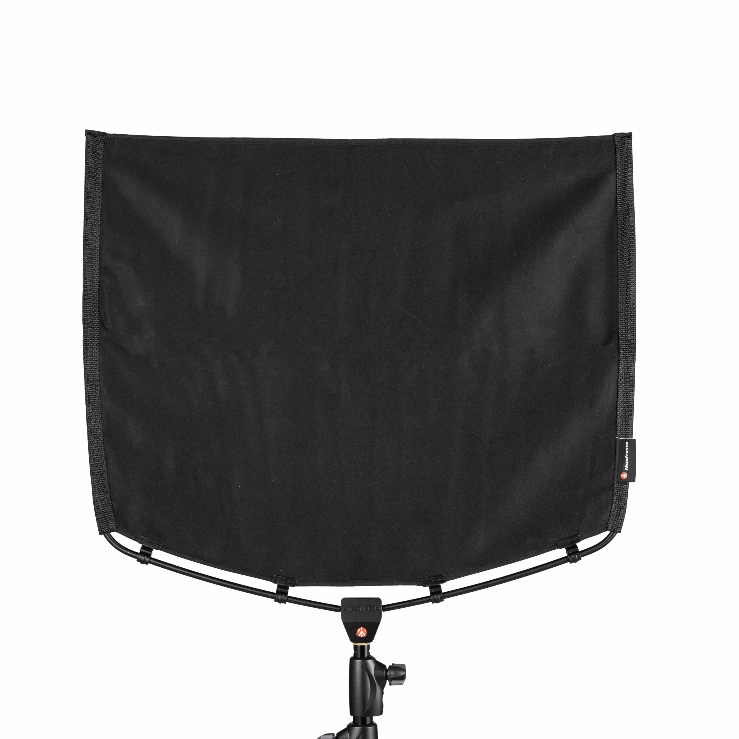 Manfrotto Rapid Flag Kit - 18" x 24" - 45 cm x 60 cm - RapidExoframes - Rapid Assembly Alu-Rahmen - inkl. kompakter Tragetasche - Ultra-Portable - LL LR1911