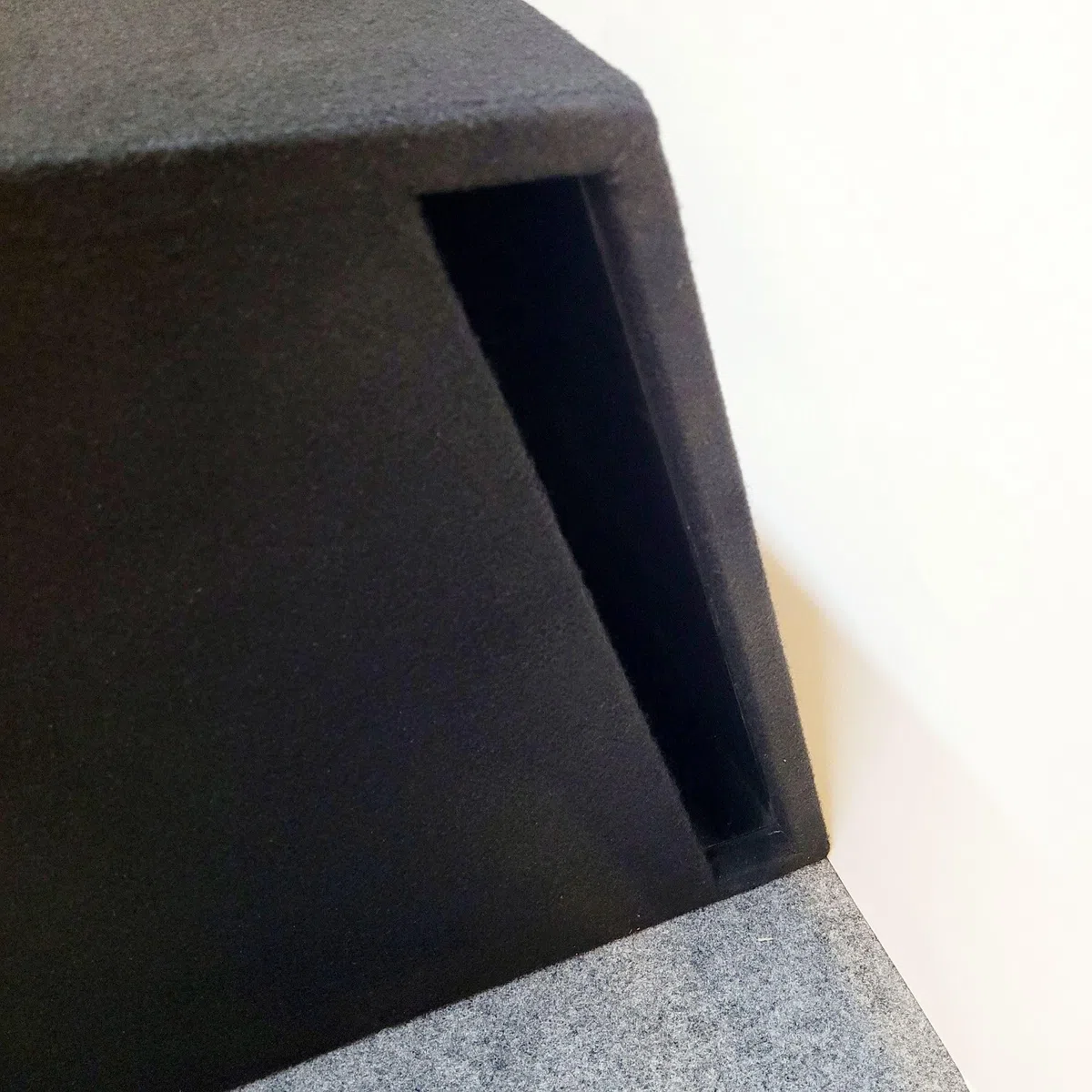 XL Subwoofer Gehäuse für 30 cm Basslautsprecher