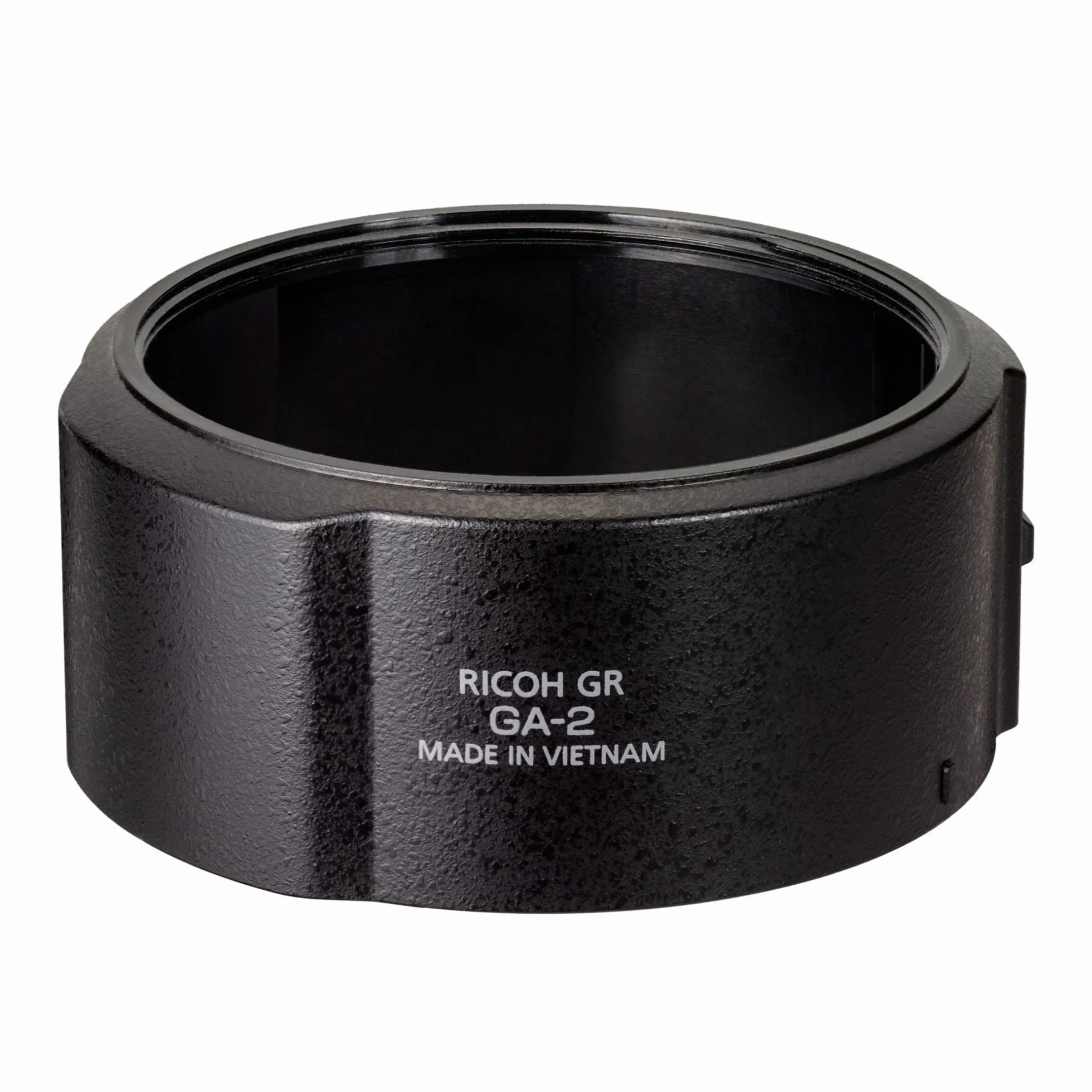 Ricoh GA-2 [Kompatible Modelle: RICOH GR IIIx] [Adapter Wird verwendet, wenn der Teleobjektivvorsatz GT-2 angebracht ist] [Zur Verwendung von 49-mm-Filter oder Vorsätzen], 37826