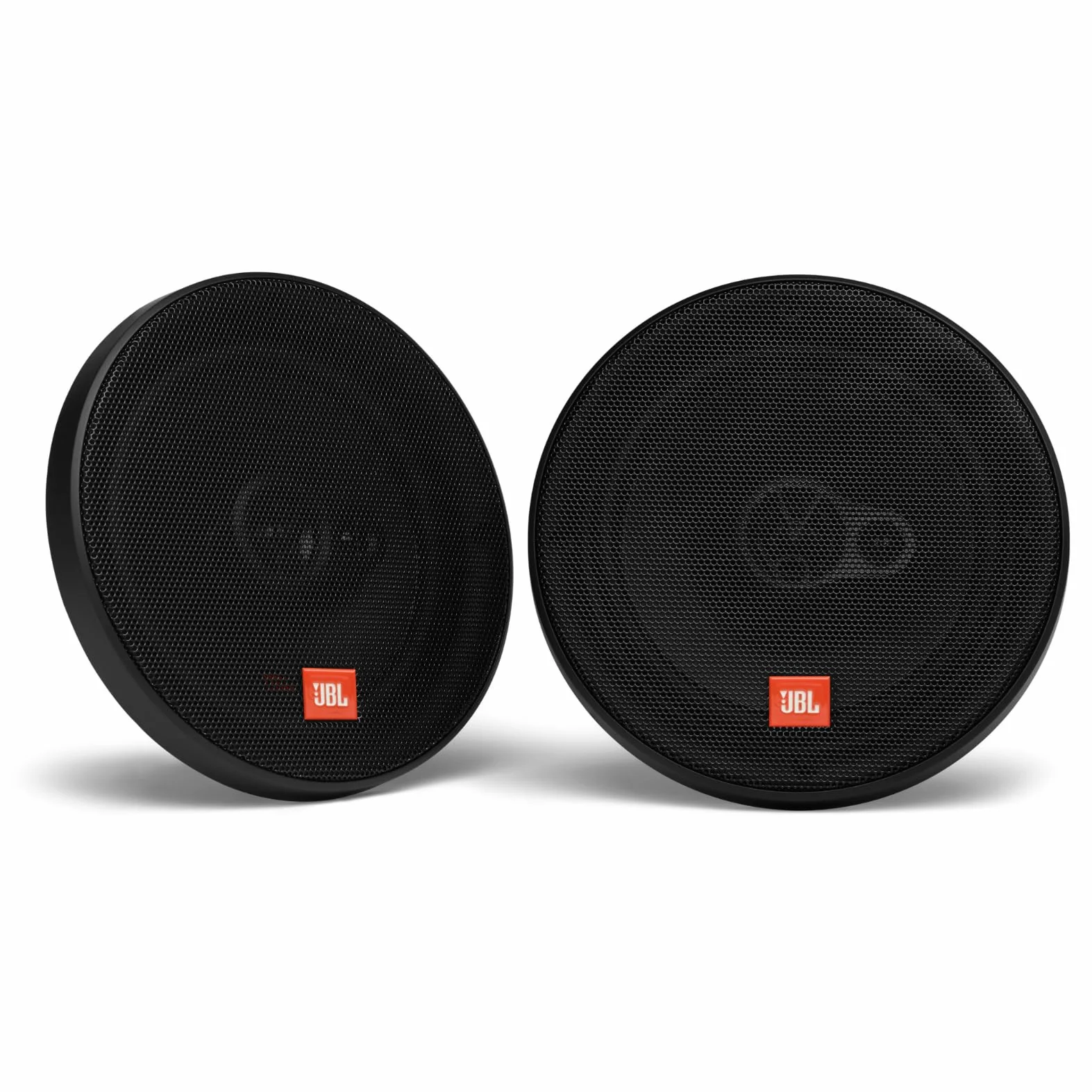 JBL Stage2 634 3-Wege Auto Lautsprecher Set von Harman Kardon - 250 Watt KFZ Auto Boxen - 2 stück Car HiFi Box groß 16,5cm | 165mm | 6,5 Zoll