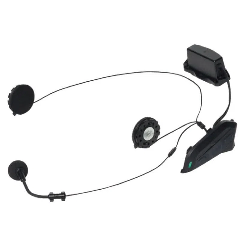 HJC, Motorrad Intercom SMART HJC 11Be, Mattschwarz