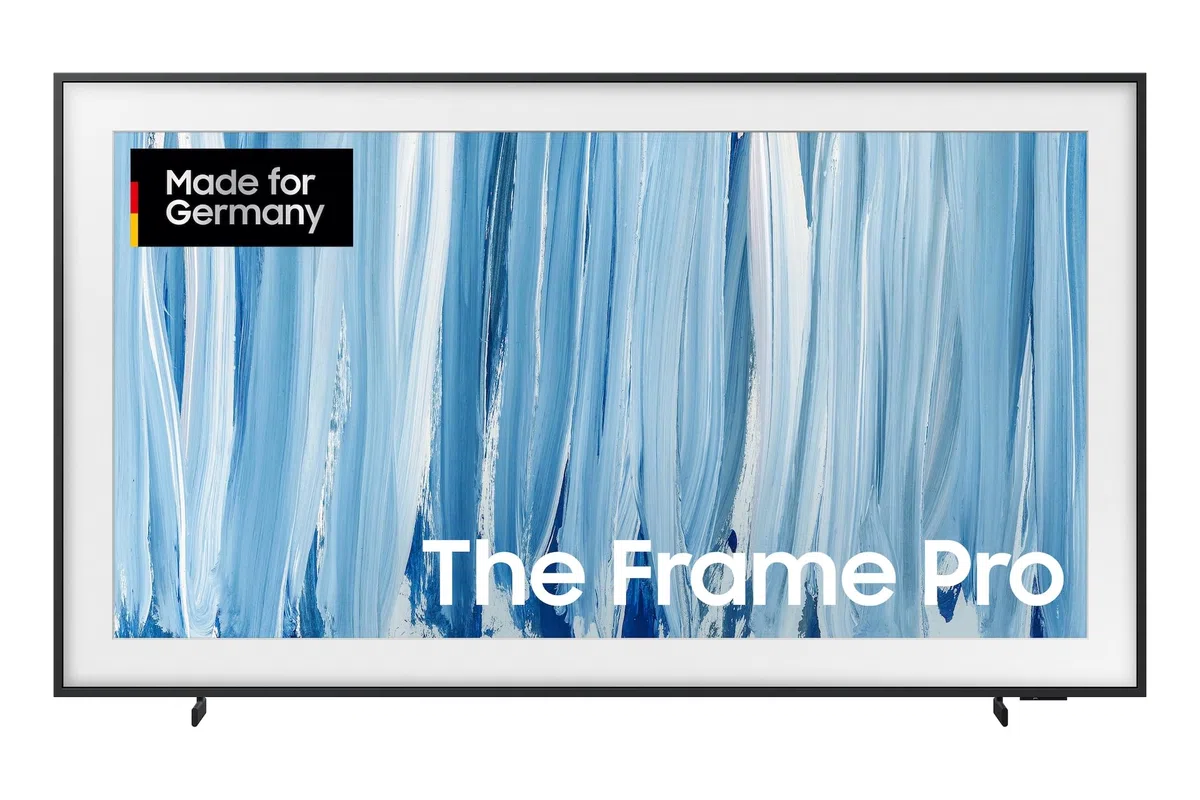 Samsung 55 Zoll The Frame Pro LS03HW 4K Samsung Vision AI Smart TV (2026)