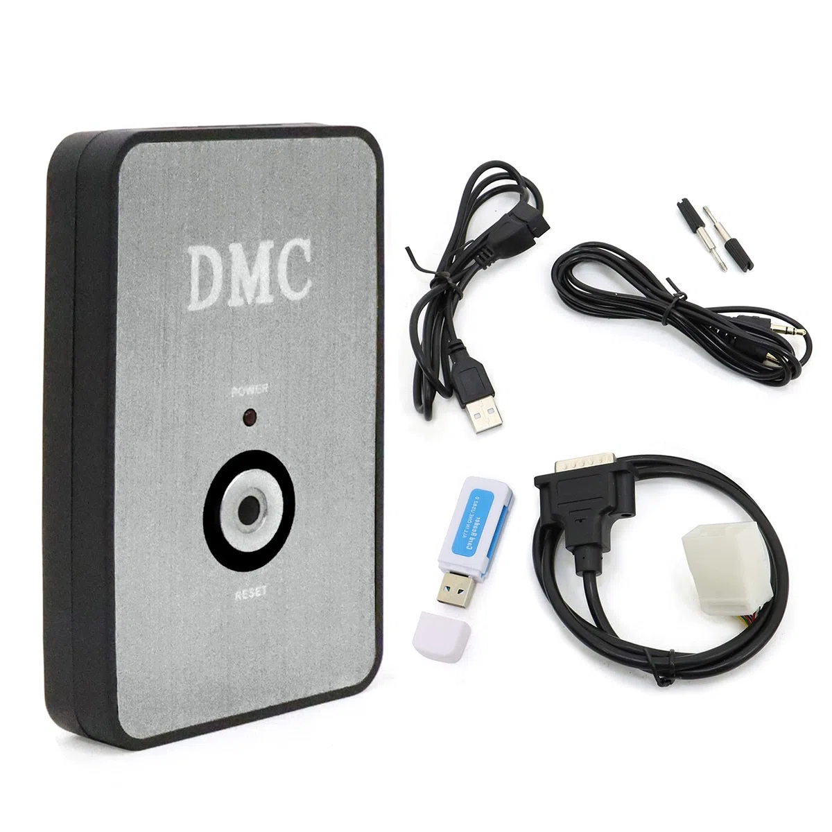 Digitaler Musik-Wechsler Media CD Wechsler MP3 für Honda GOLDWING 1800 GL1800 2001-2015