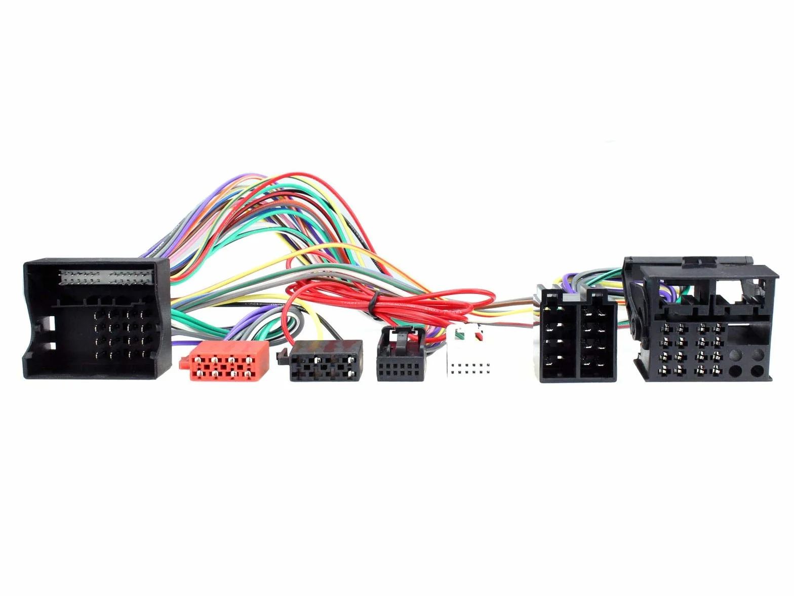 VIBE Audio Powerbox Verstärker-Upgrade, kompatibel mit BMW/MINI, POWERBOX65.4BMW3