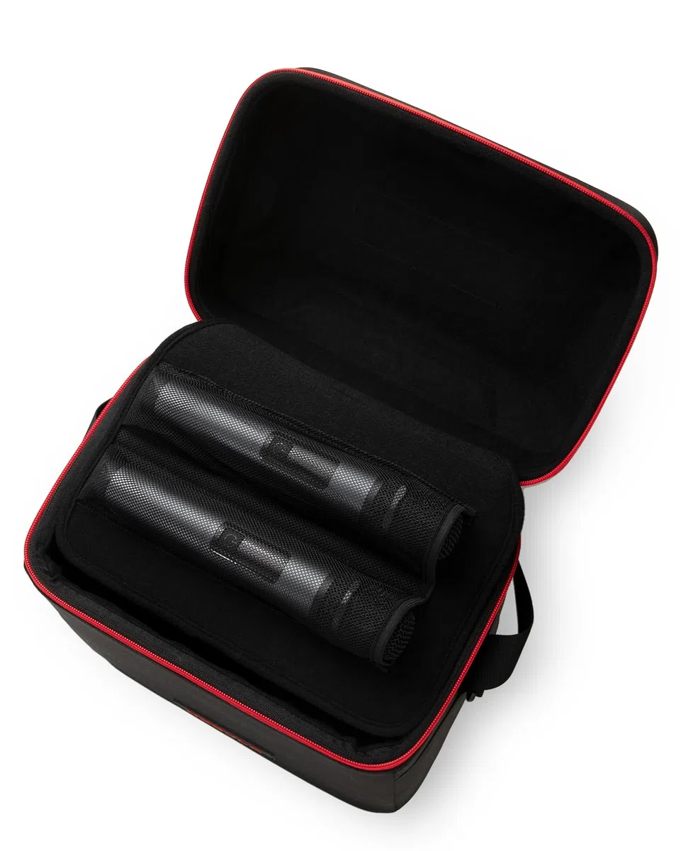 NEBULA Cosmos Laser Reisetasche, Konzipiert für Cosmos Laser, Wasserdicht Stoßfest, Schutztasche aus Polyester, Mit Tragegurt und Handschlaufe