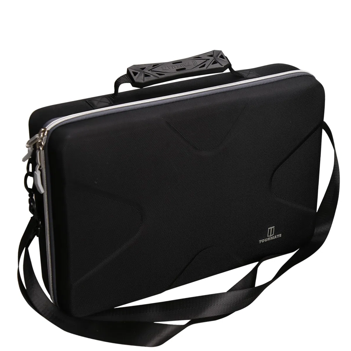 Tourmate Hartschalen-Aufbewahrungstasche für Boifun/Yoton/Pofoto 44,5 cm (17,5 Zoll) tragbarer DVD-Player, YOTON/PJGCWB 42,9 cm / 39,4 cm POFOTO 39,9 cm (15,7 Zoll), tragbare Eva-Hülle (nur Box)