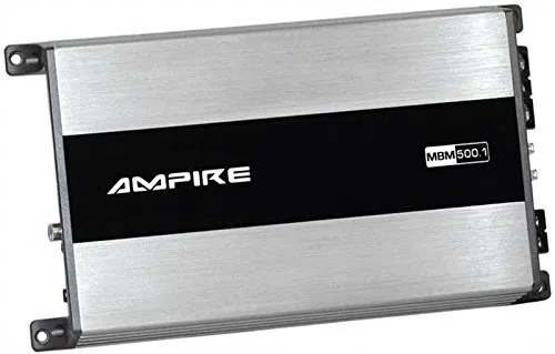 AMPIRE Endstufe, 1x 500 Watt, Class D (2.Generation)