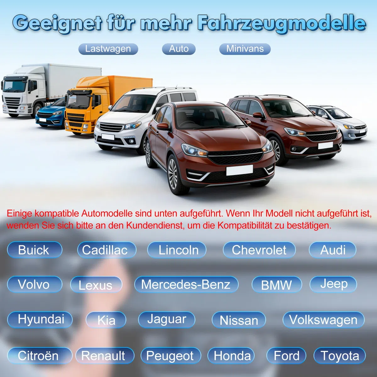 Auto CD Player mit USB-Anschluss - Timzeit Extern Universal CD Player für Auto PKW LKW mit AUX-kabel und Fernbedienung, Externes CD Laufwerk für Laptop, PC, Fernseher, kompatibel mit Android Autoradio