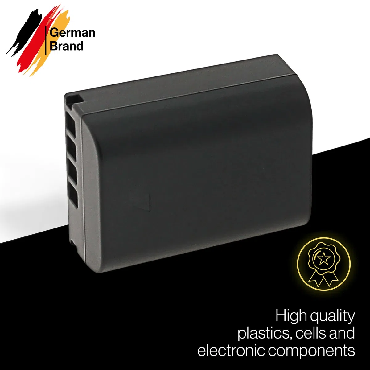 PATONA 2X Protect BLX-1 Akku 2600mAh + USB-C PD Dual-Ladegerät – Ersatz für Olympus BLX-1 – kompatibel mit OM System OM-1 OM-1 Mark II OM-3 – feuerhemmend mit NTC-Sensor