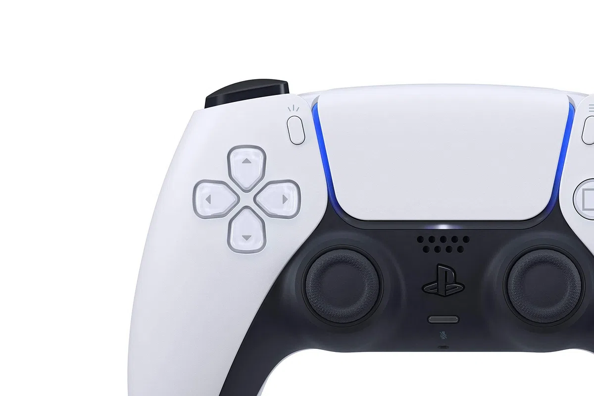 Sony Dualsense Wireless-Controller PS5, Weiß