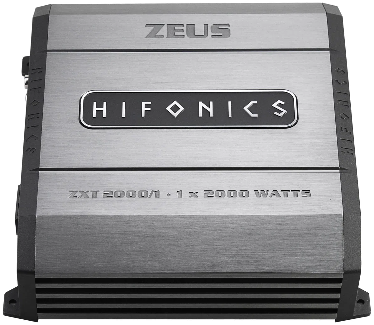 Hifonics ZXT2000/1 Ultra Class D Mono Verstärker 2200 Watt RMS ZEUS EXTREME SERIE