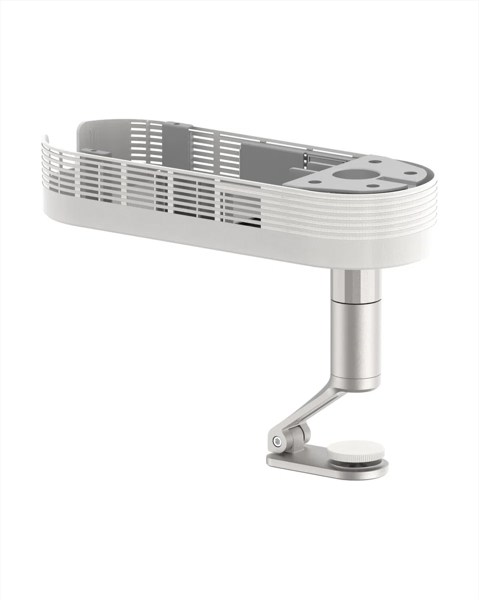 XGIMI-Deckenhalterung, Entwickelt Beamer, Einfache Montage, Flexible Anpassung, Projektorständer passt in die Inneneinrichtung, Ceiling Mount