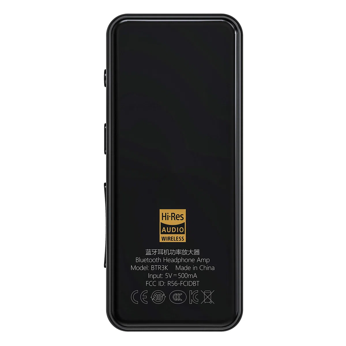 FiiO BTR3k Balanced HiFi Bluetooth Amp