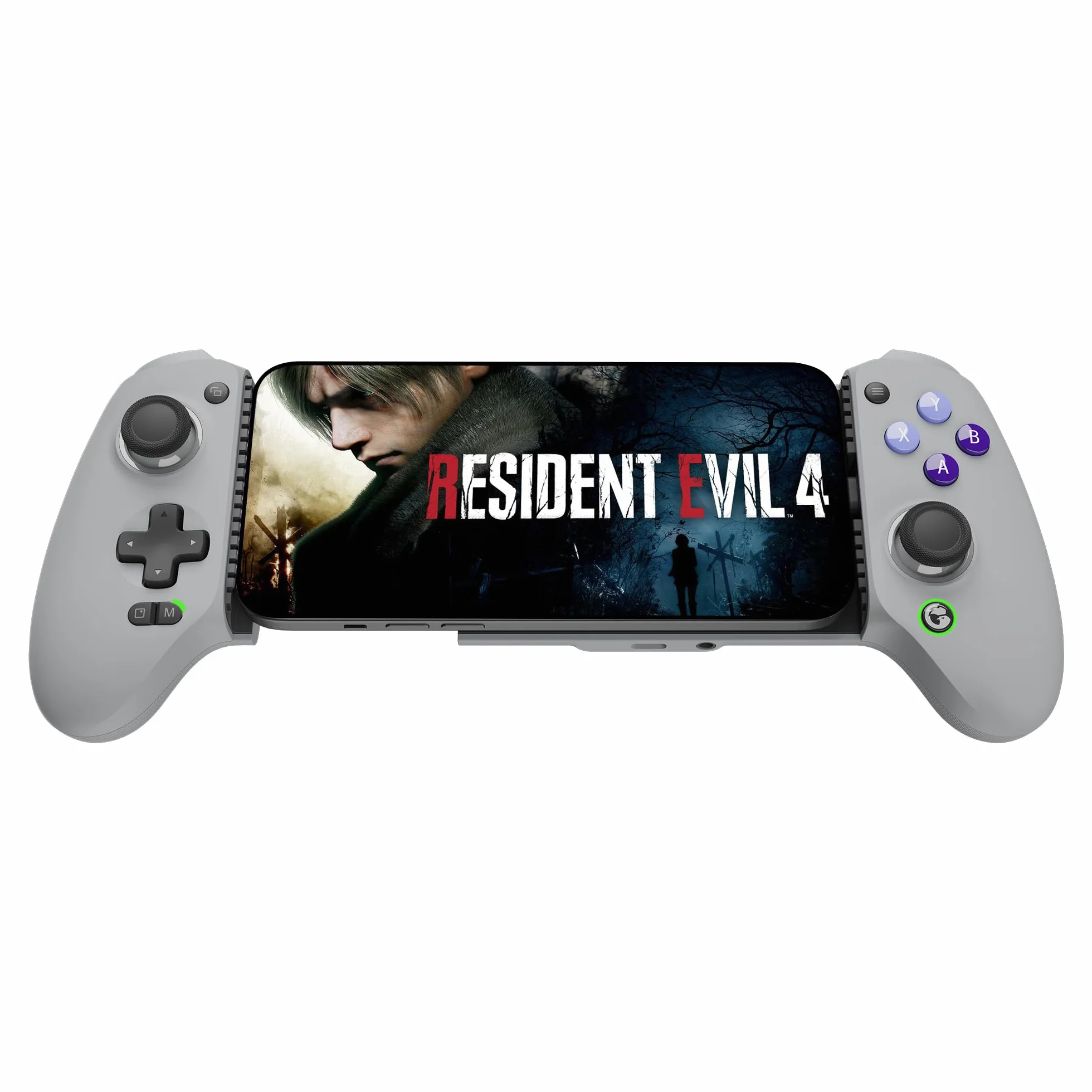 GameSir G8 Galileo Typ C Mobile Gaming Controller für Android & iPhone 15 Serie & HarmonyOS,Handy Gamepad mit HallEffekt Joysticks und Trigger – Spielen Sie Steam, MFi, Call of Duty, Fortnite und mehr