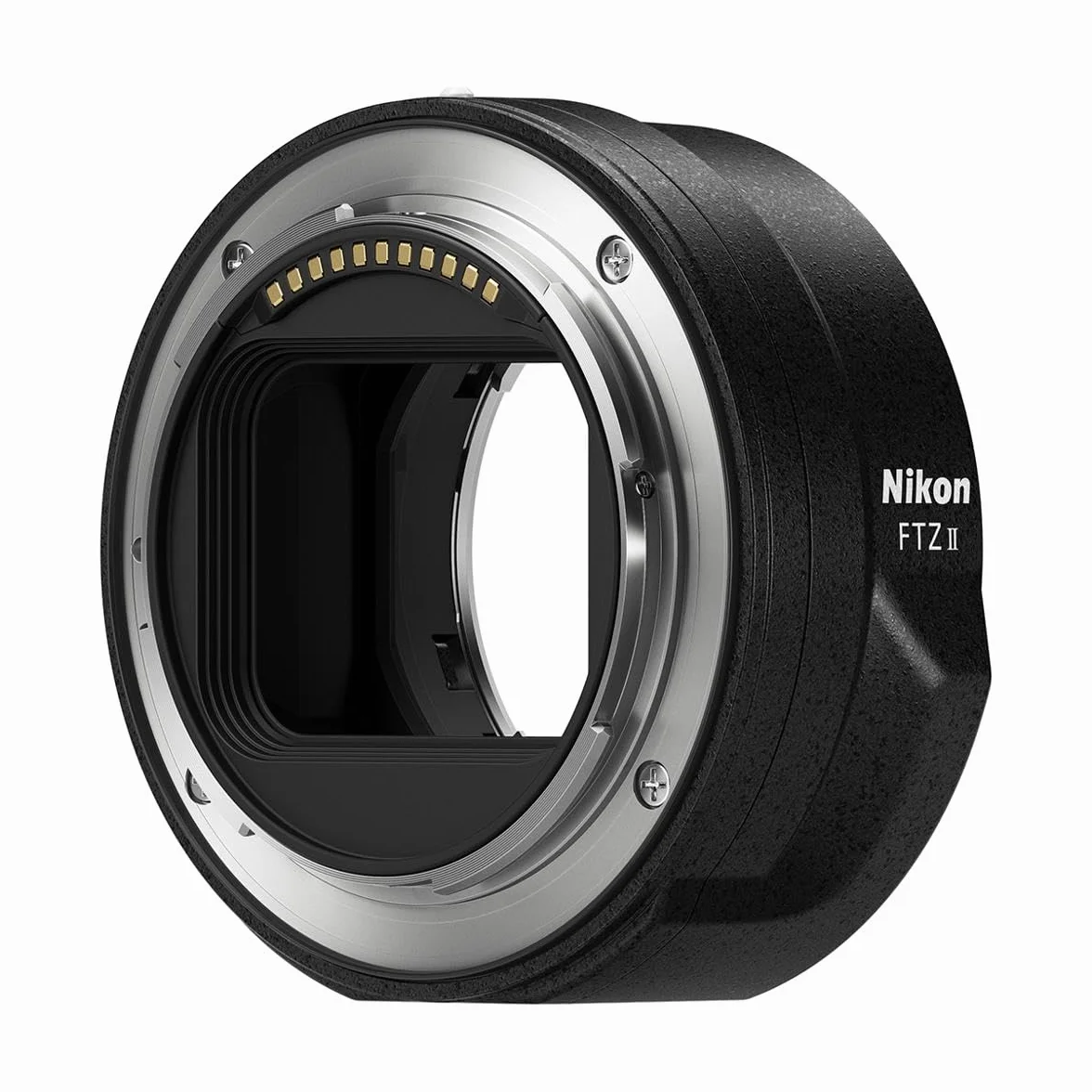 Nikon FTZ II Objektivadapter für Z-Serie Kameras - DSLR-Objektive für Spiegellose Kameras