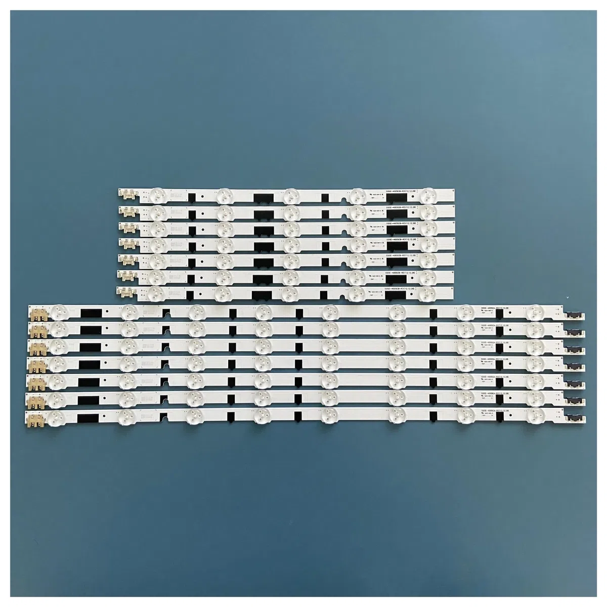 832mm Led-hintergrundbeleuchtung streifen for BN96-25304A BN96-25305A BN41-01970A UN40F6400 UE40F6200AK UE40F5300 UE40F6800 UE40F6510 UA40F5000