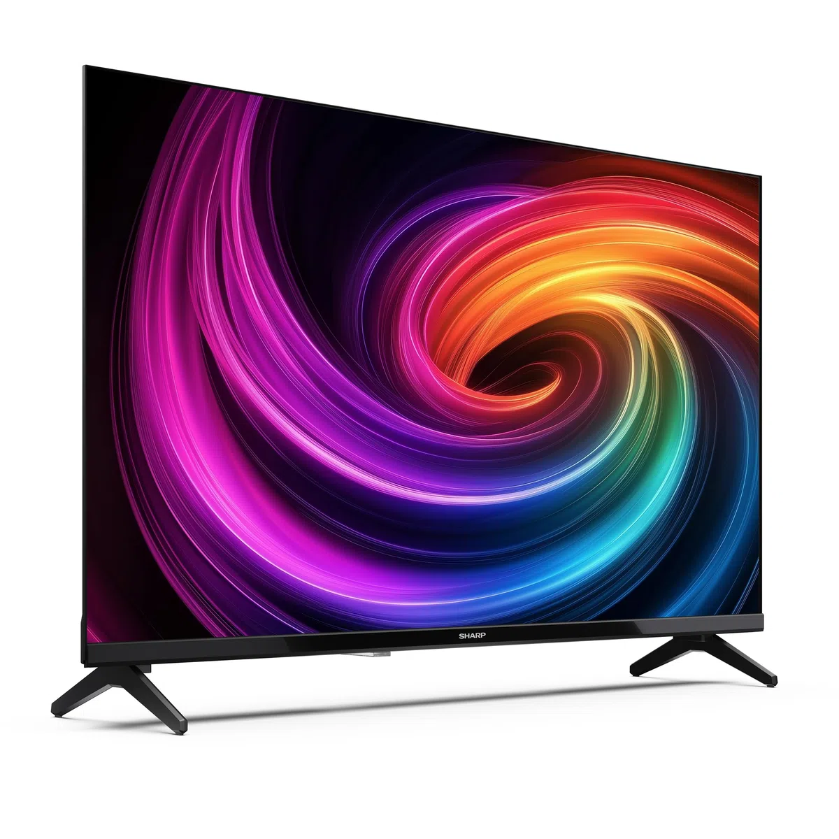 SHARP 32HA1705E 32 Zoll Fernseher - LED TV mit HD Auflösung und integriertem Triple-Tuner DVB-C/-T2/-S2 (2026)