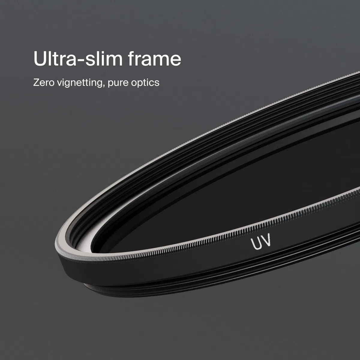 Urth 72 mm UV Filter – Ultraflacher, mehrfach vergüteter UV-Objektivschutz