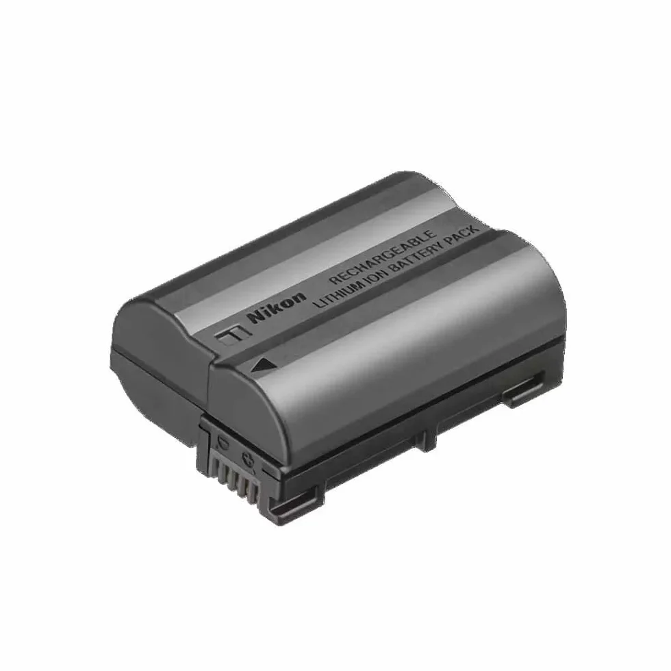 Nikon EN-EL15c Lithium-Ionen-Akku, (7 Volt, 2.280 mAh, 16 Wh), 1 Stück
