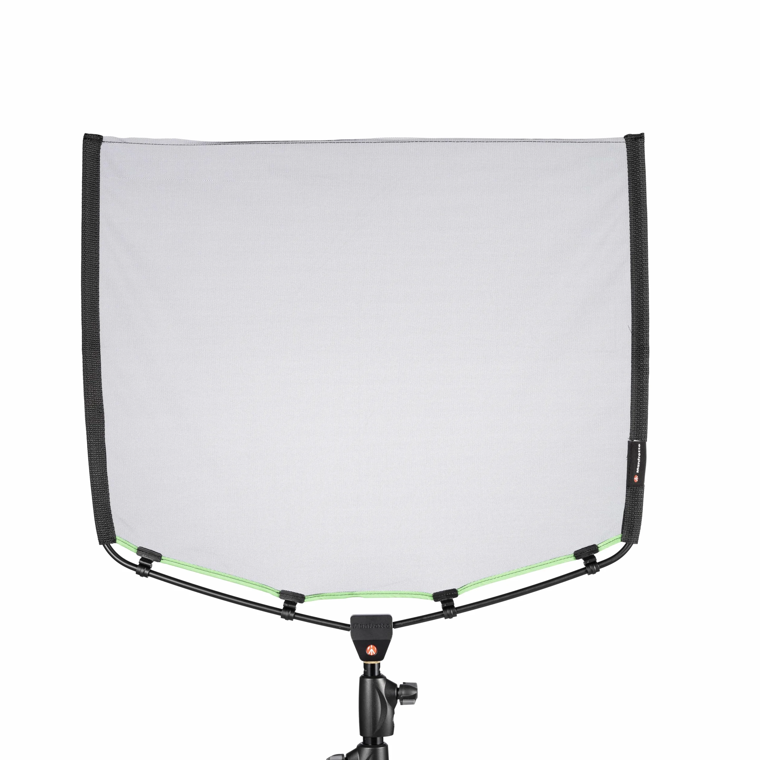 Manfrotto Rapid Flag Kit - 18" x 24" - 45 cm x 60 cm - RapidExoframes - Rapid Assembly Alu-Rahmen - inkl. kompakter Tragetasche - Ultra-Portable - LL LR1911