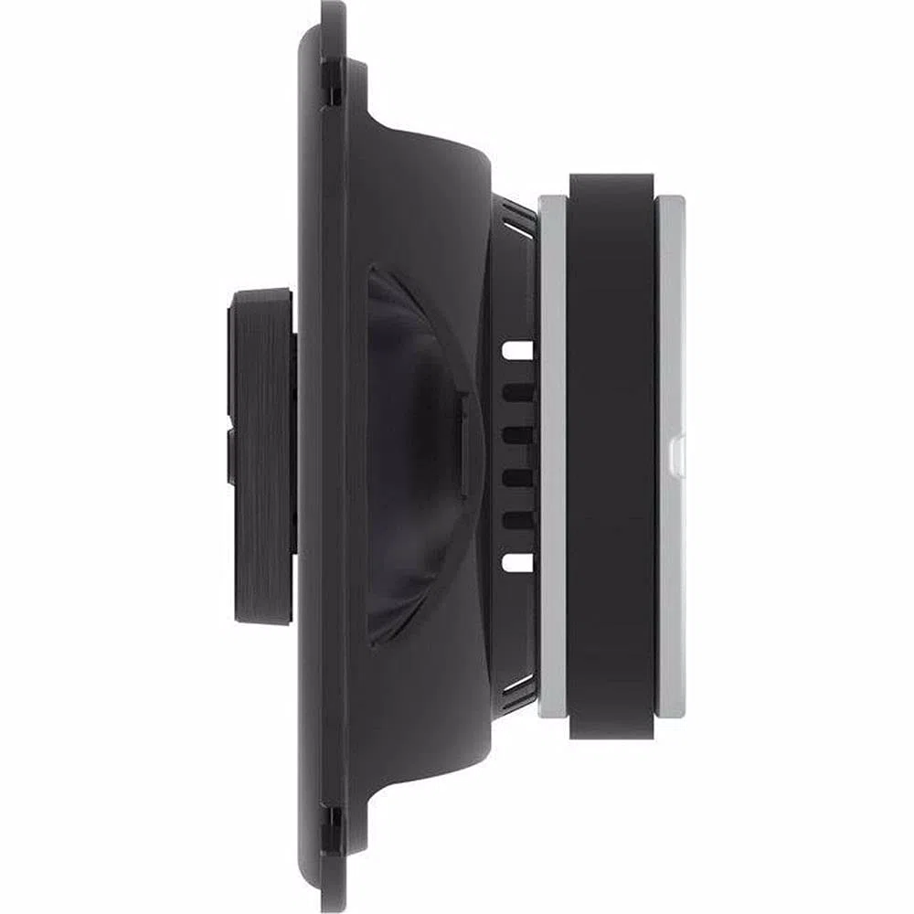 JBL Club 522F 2-Wege Auto Lautsprecher Set von Harman Kardon - 135 Watt Pro KFZ Autolautsprecher Boxen 13 cm, Black