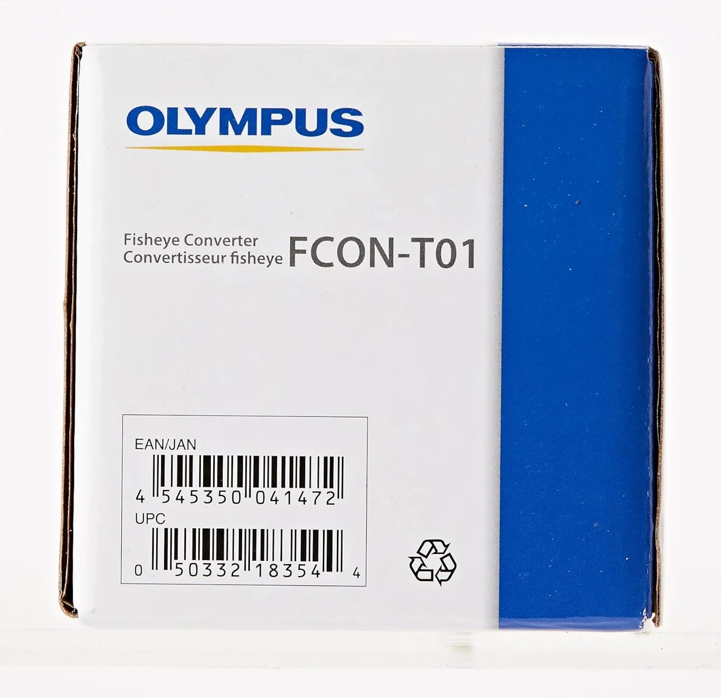 Olympus FCON-T01 Fish Eye Konverter 130° für TG-Serie Unterwasserkamera, Grün
